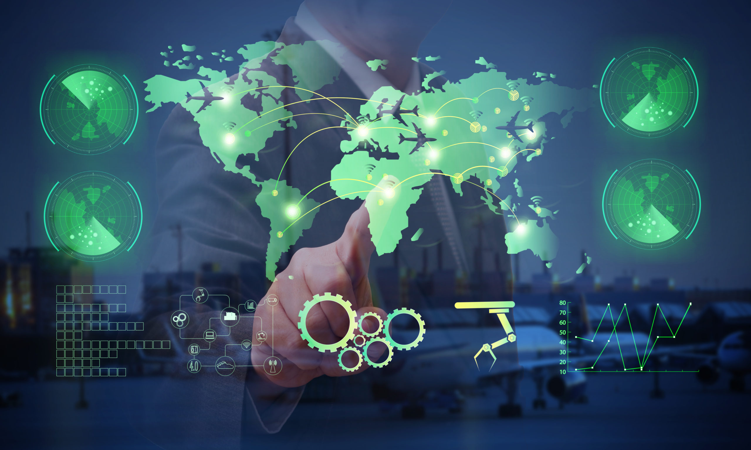 Getting back to the factory floor in 2021