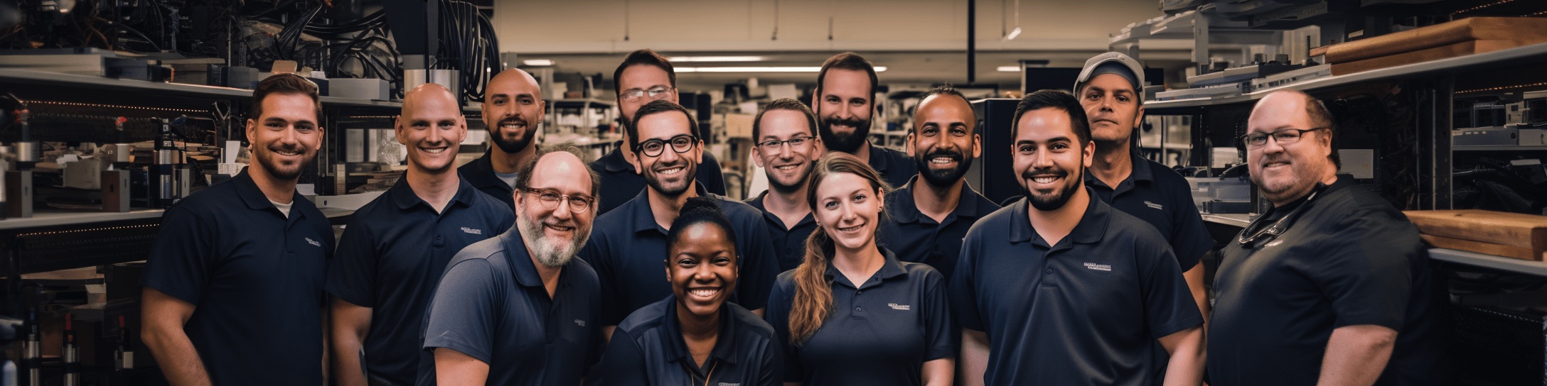 Hardware development team