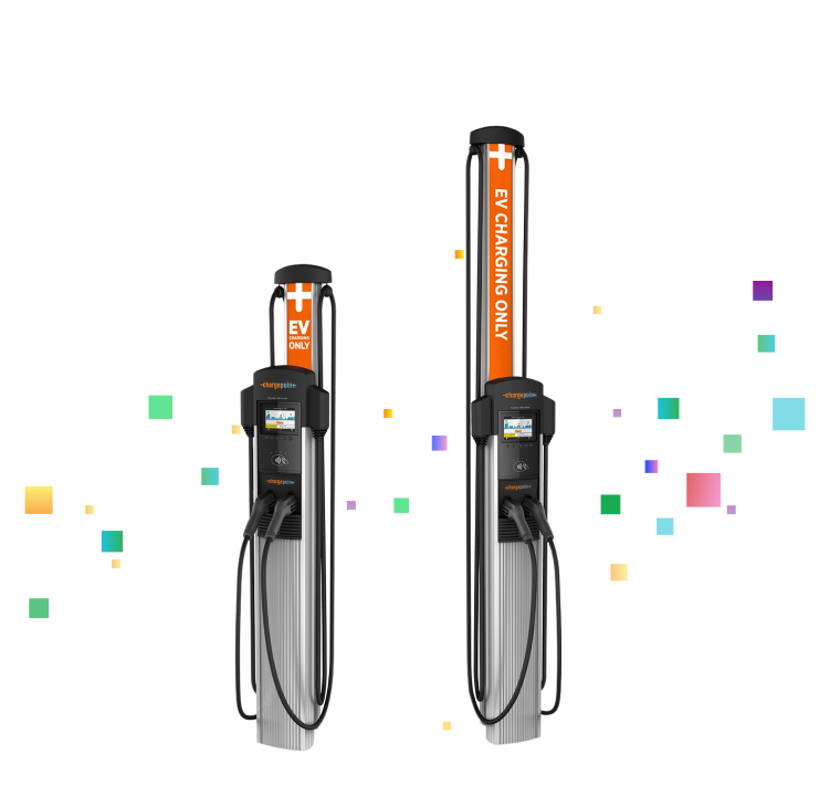 ChargePoint Case Study feature image mobile