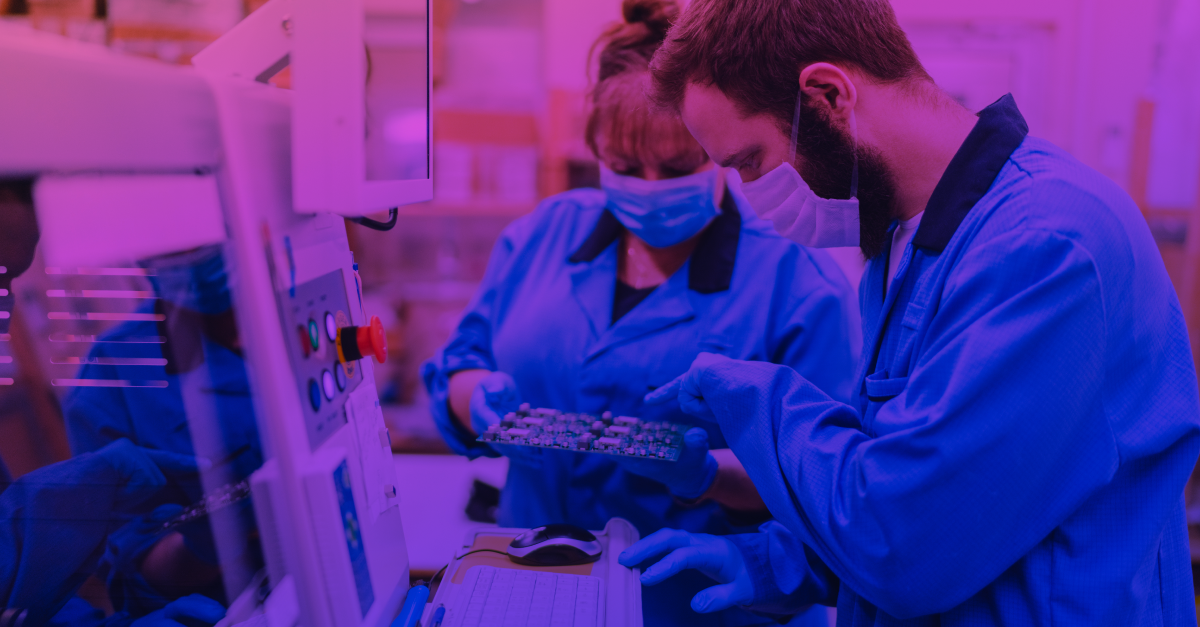 Put Manufacturing Optimization into practice