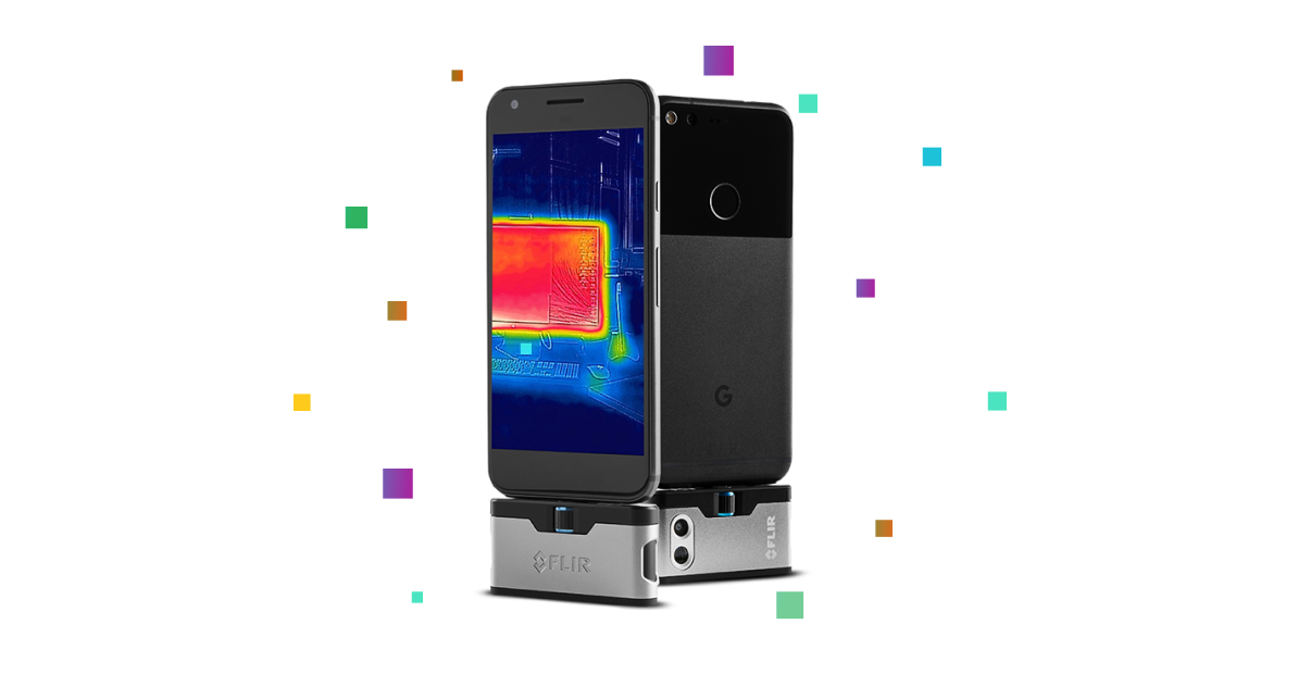 FLIR Supercharges Development of Thermal Camera with Data