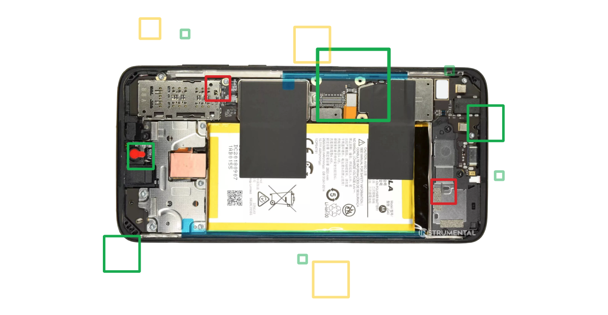 Motorola accelerates NPI for its entire line of mobile phones